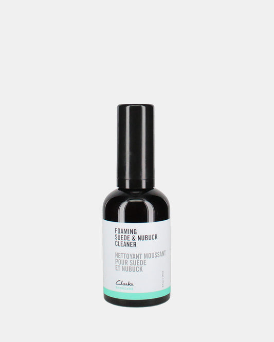 Suede Foam Cleaner