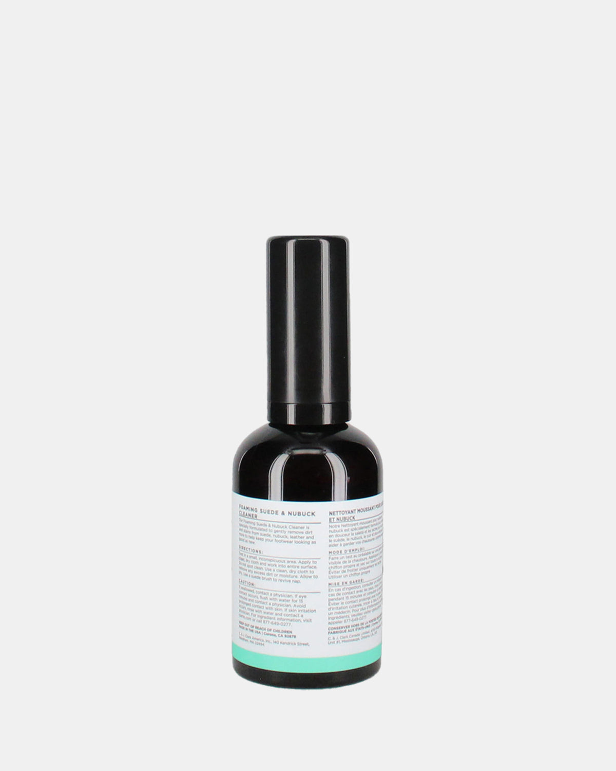 Suede Foam Cleaner