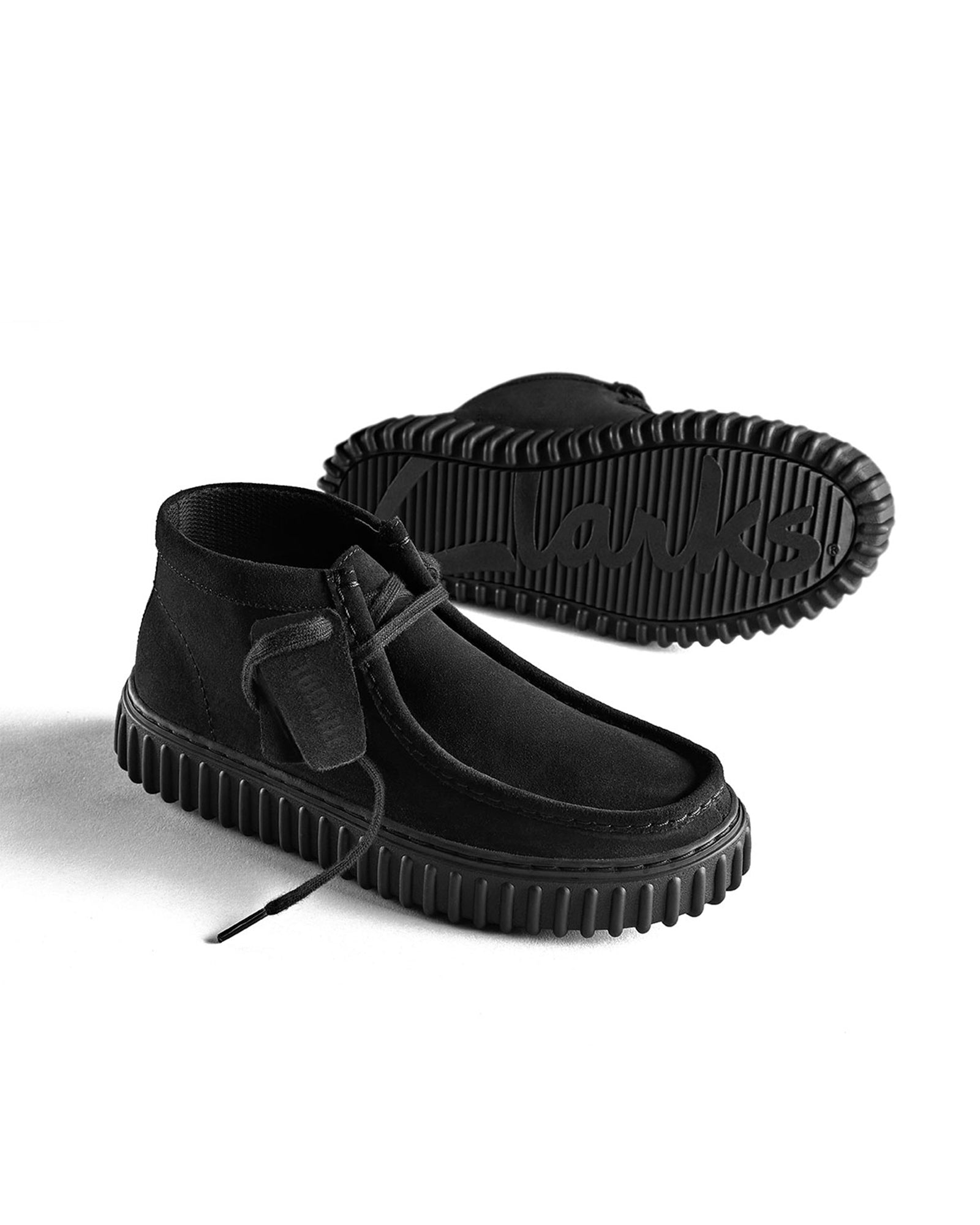 Torhill Hi Black – Clarks Australia