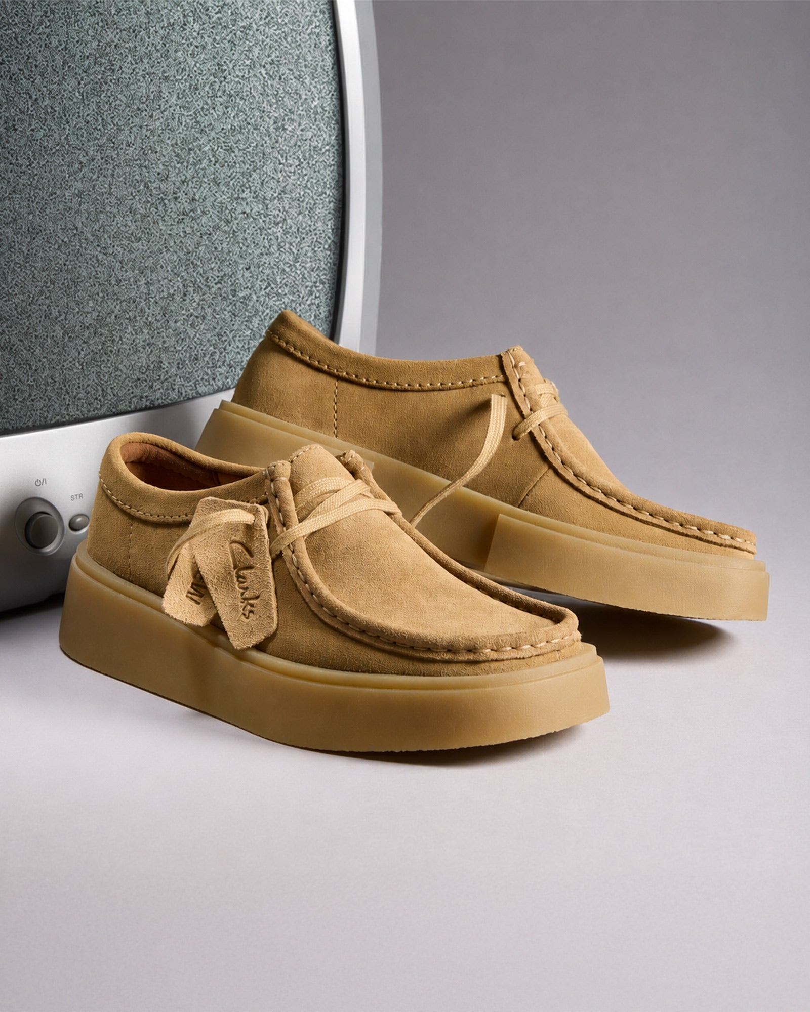 Clarks Women's Torview Casual Shoes - Dark Sand – Clarks Australia