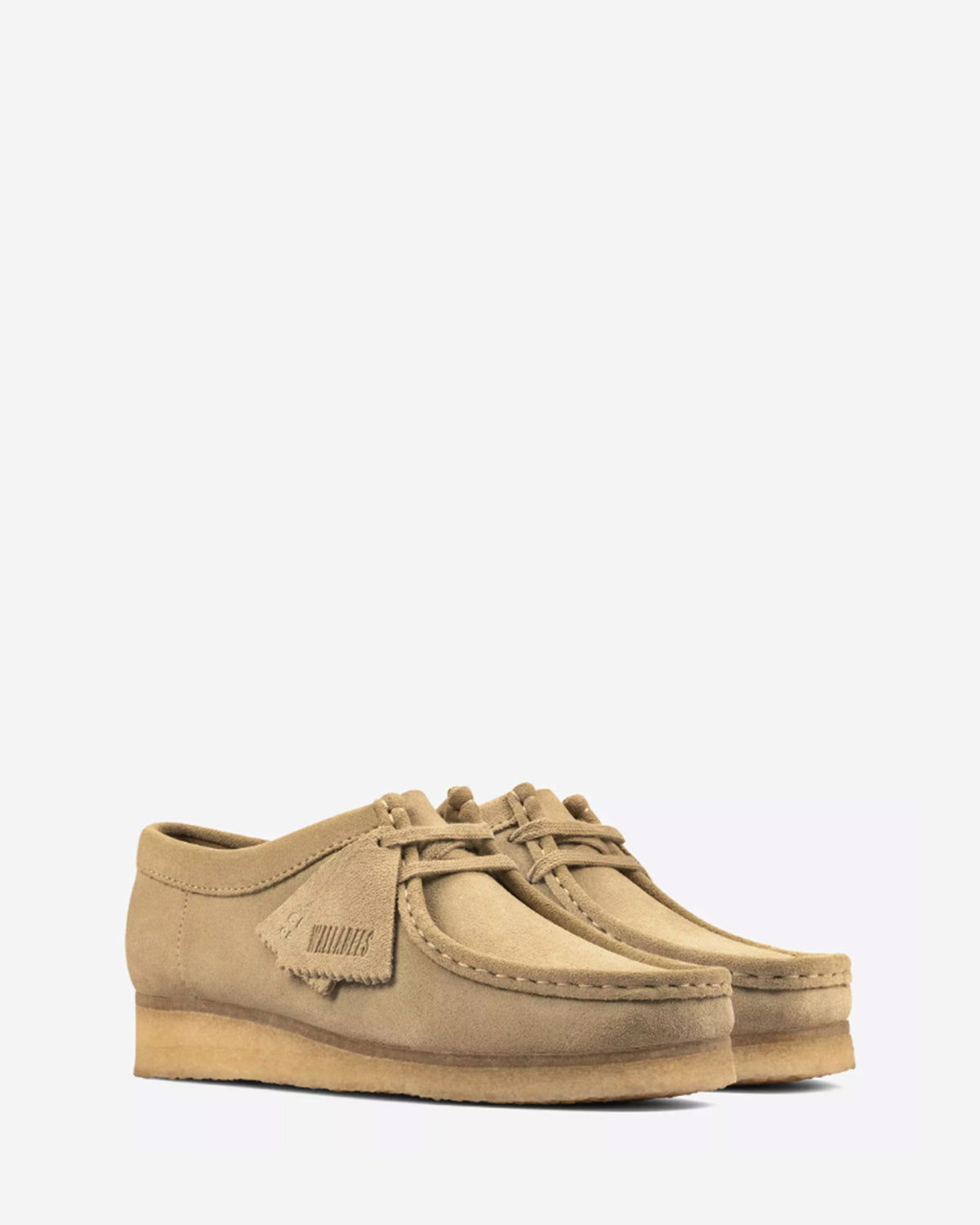 Wallabee (W) Maple Suede