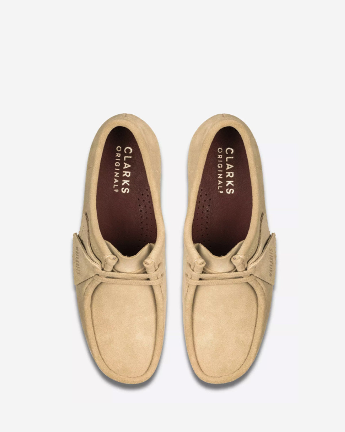 Wallabee (W) Maple Suede