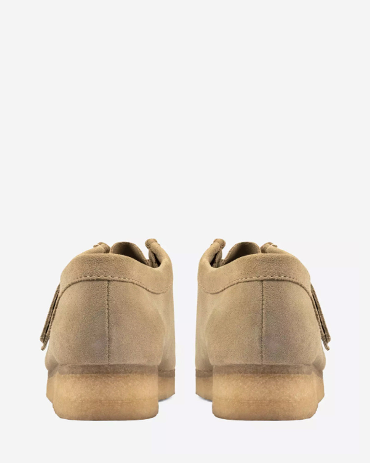 Wallabee (W) Maple Suede