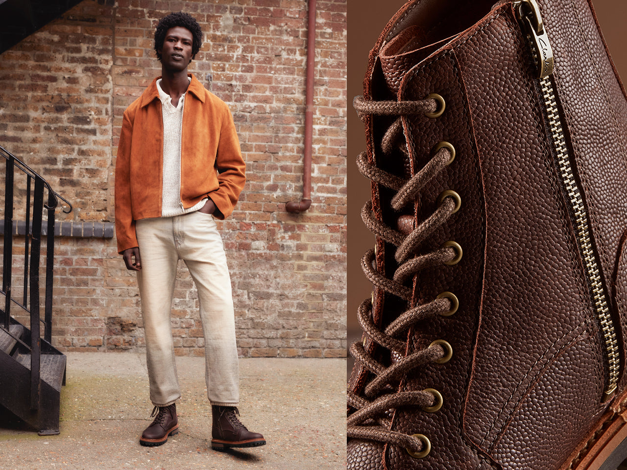 clarks mens wallabees sale