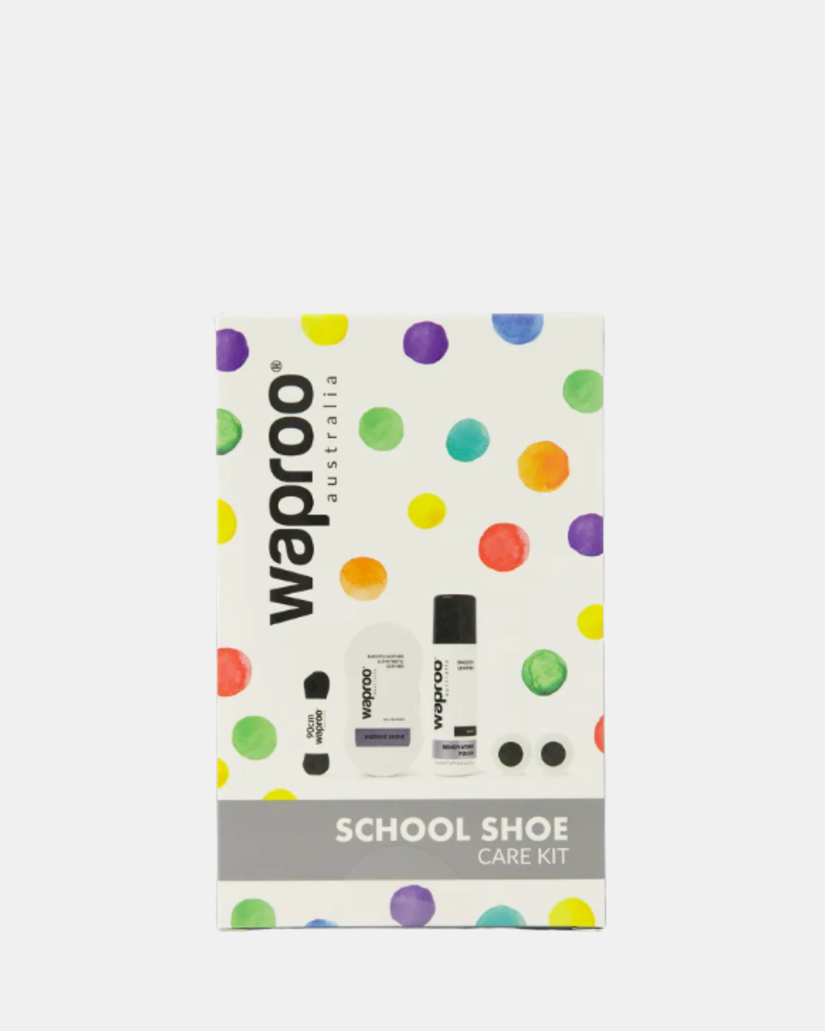 Waproo-School Shoe Care Kit-2
