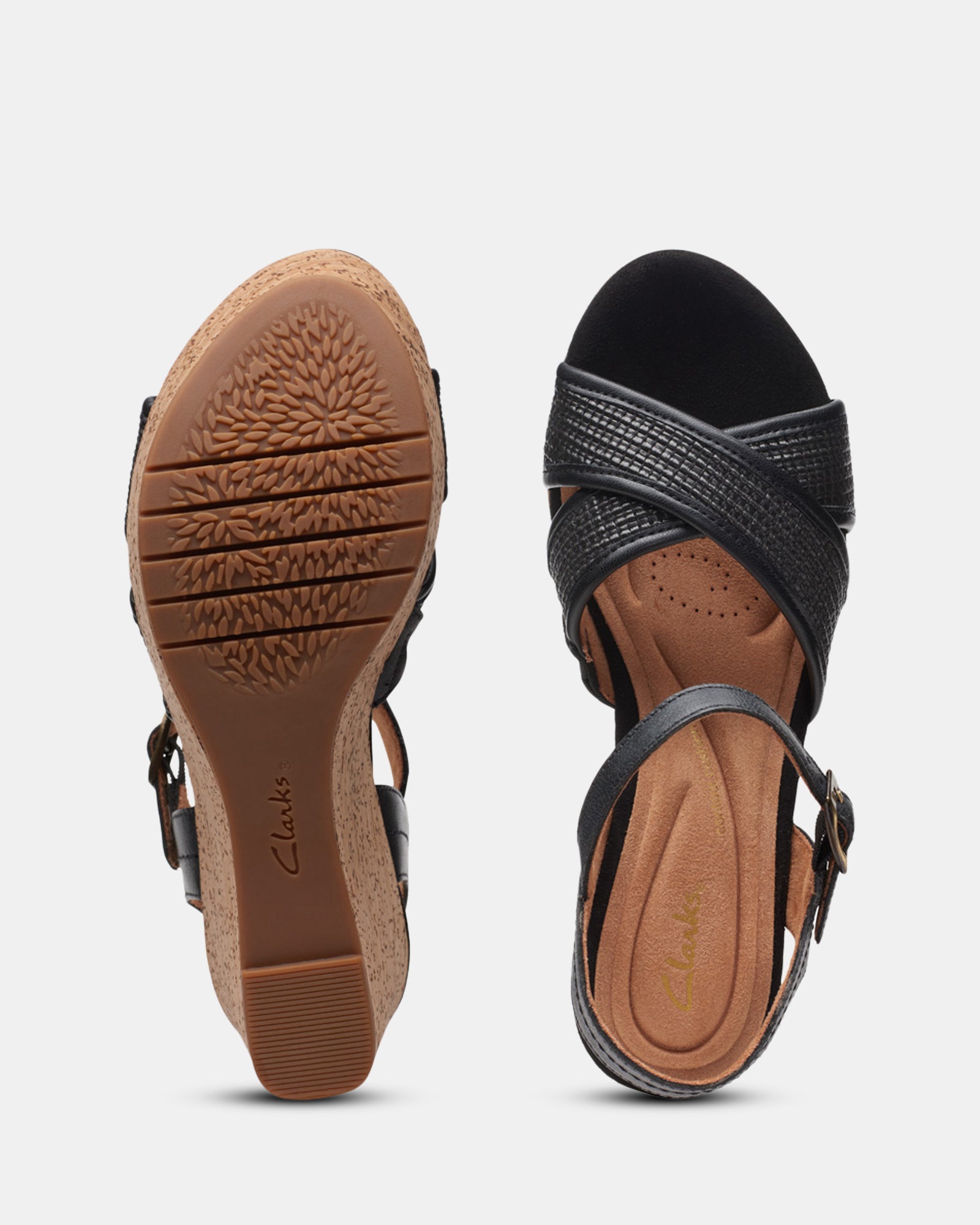 Clarks sandals best sale narrow width