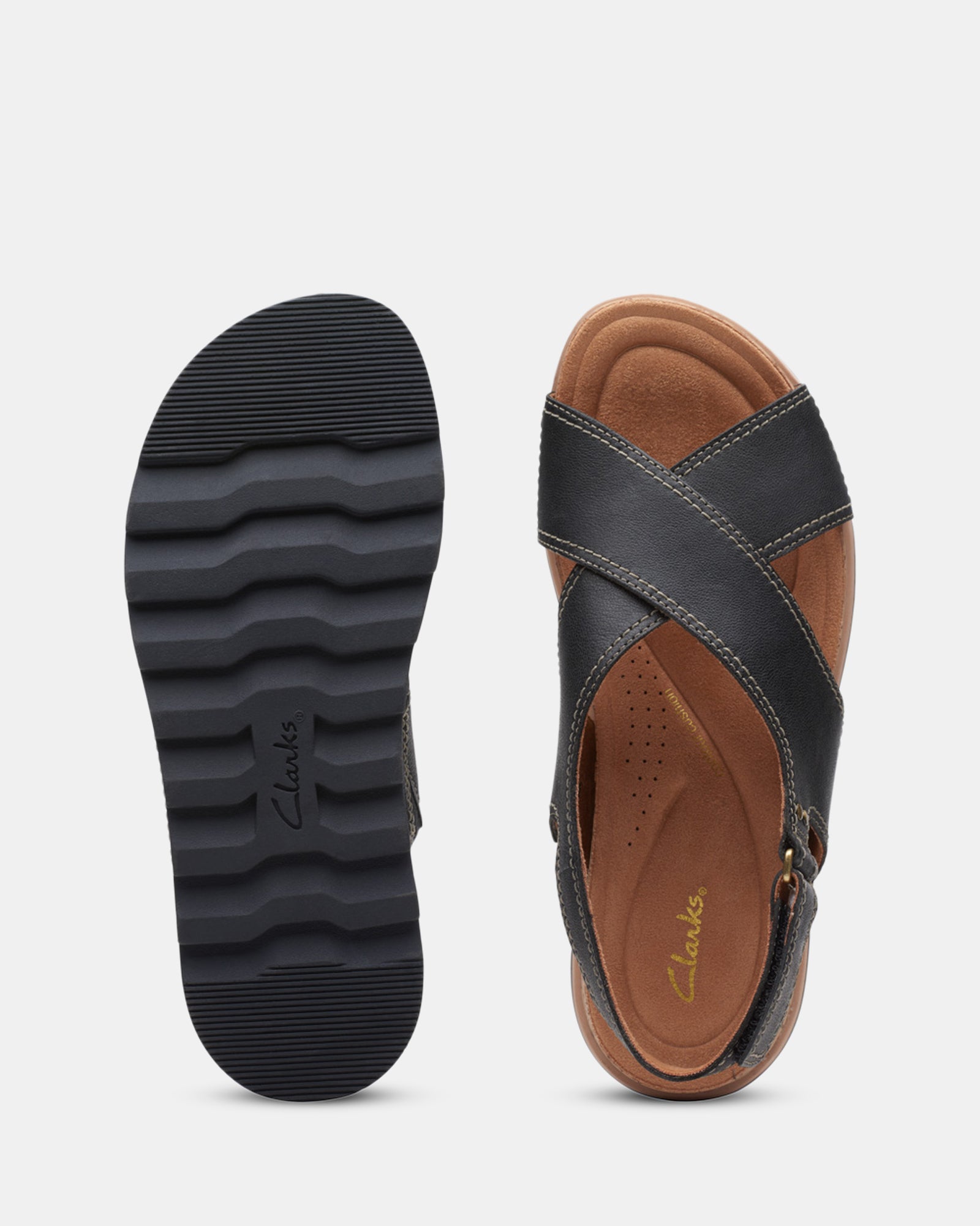 Clarks sandals sale narrow width