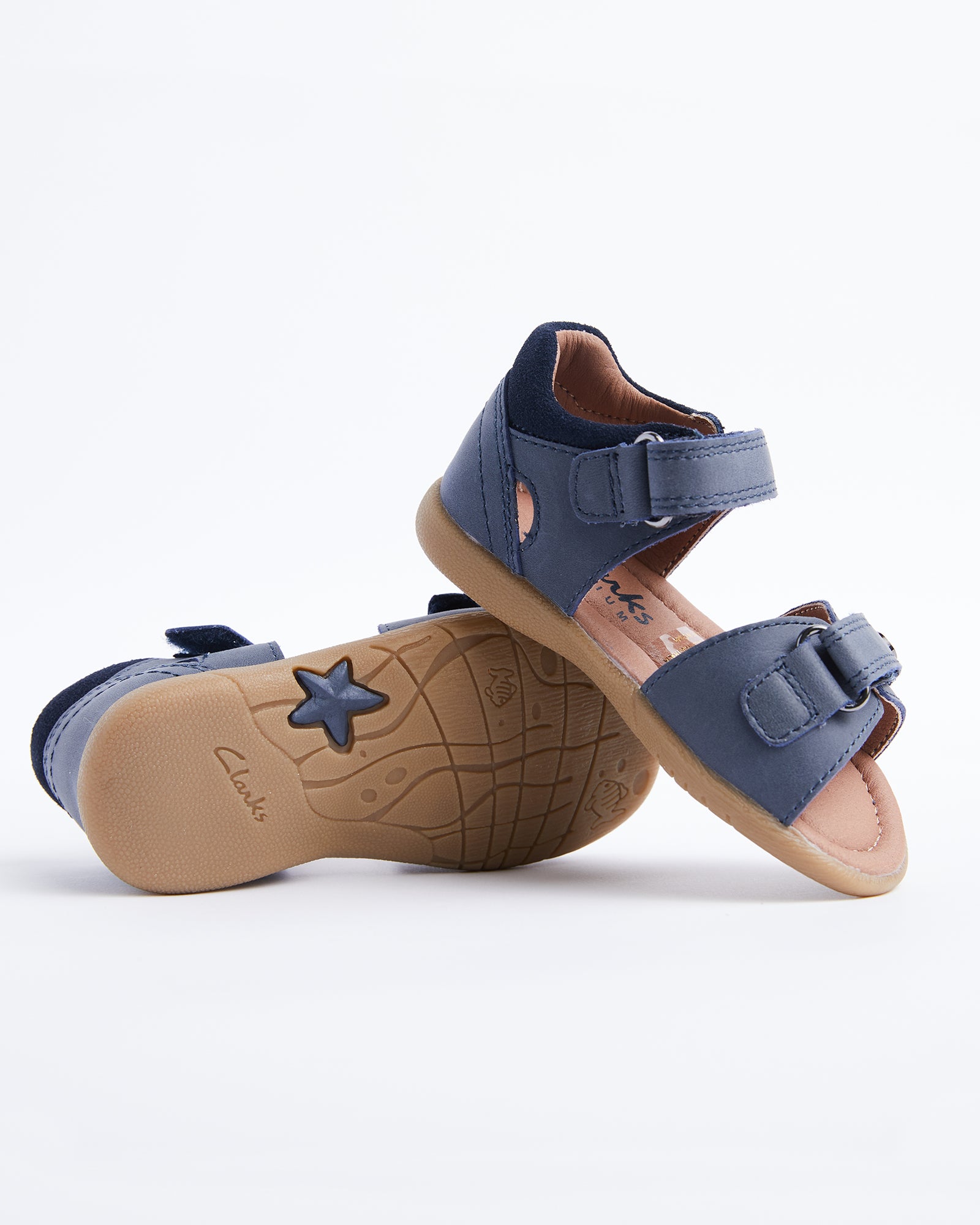 clarks shoes boys sandals