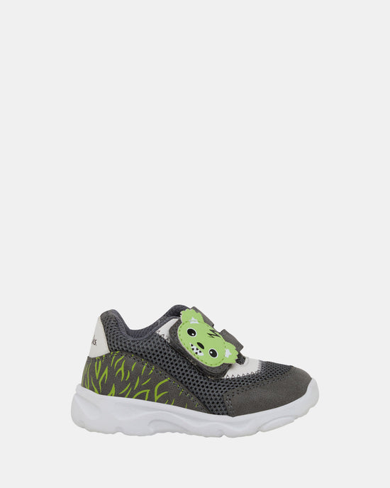 Orion Grey/Lime