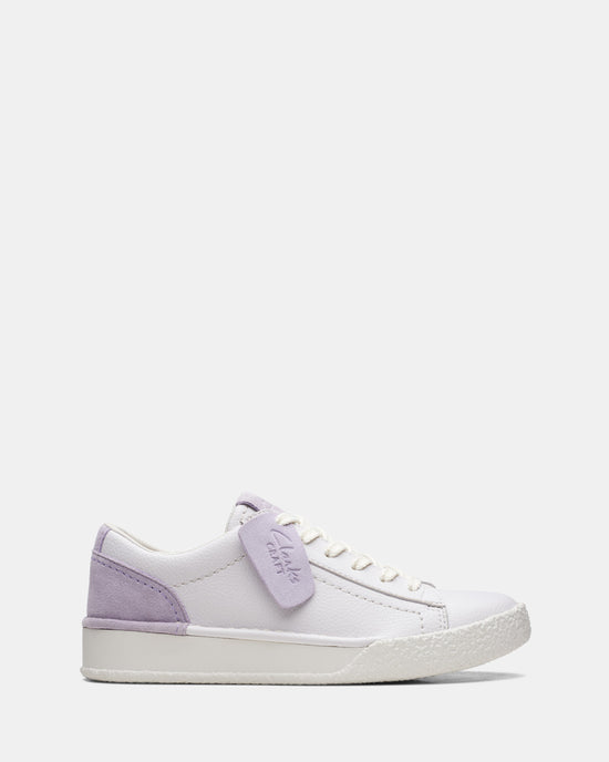 Craftcup Walk White/Lilac