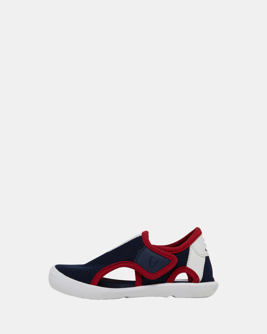 Reef Navy/Red
