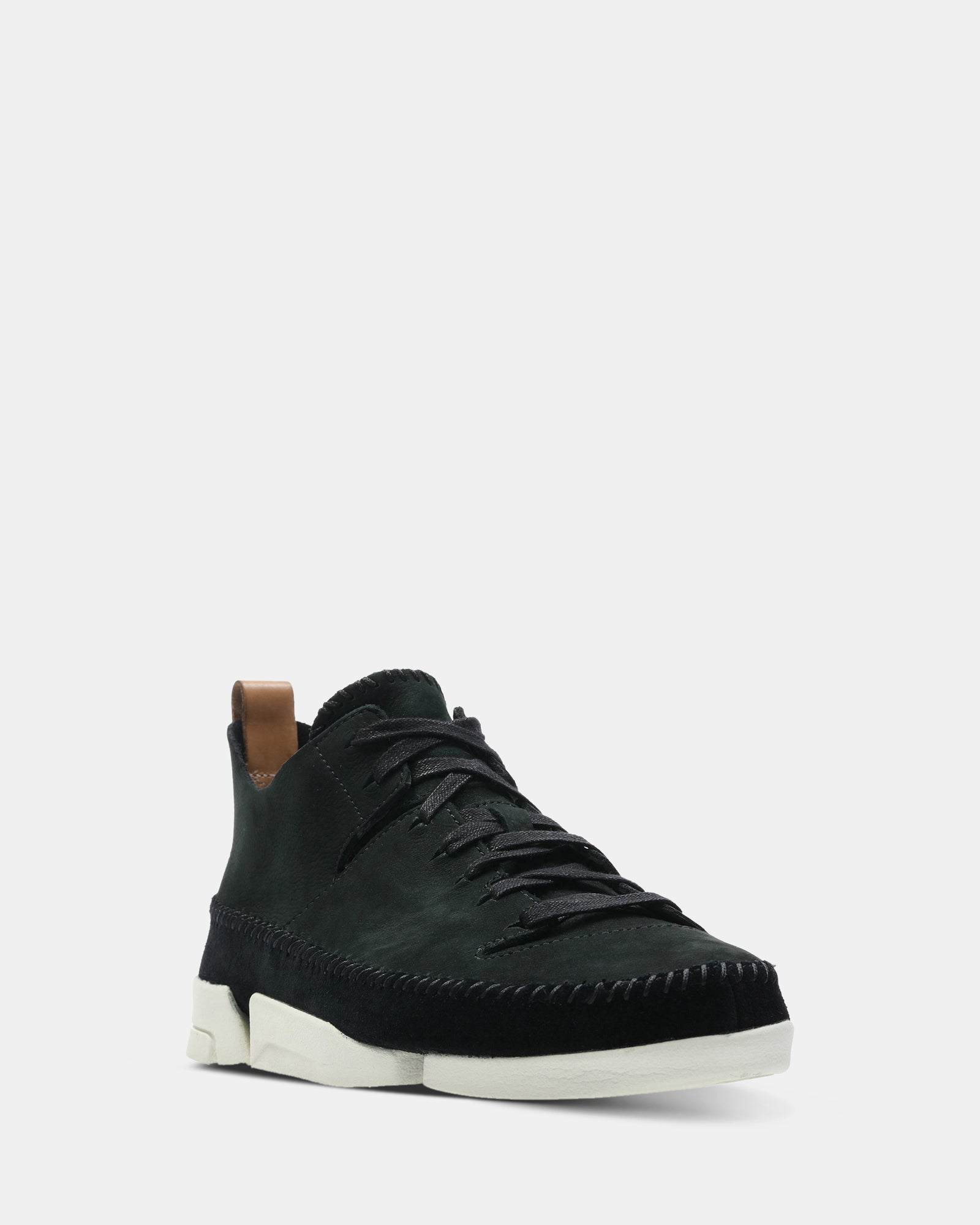 Trigenic Flex Black Nubuck – Clarks