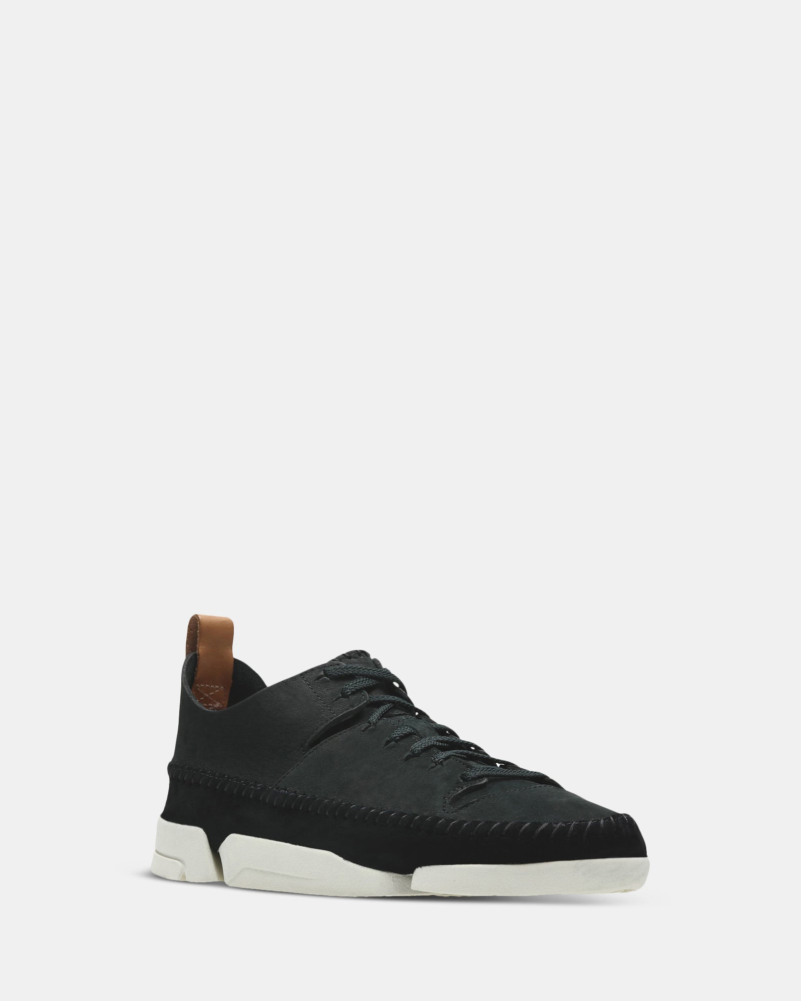 Clarks trigenic flex black on sale womens