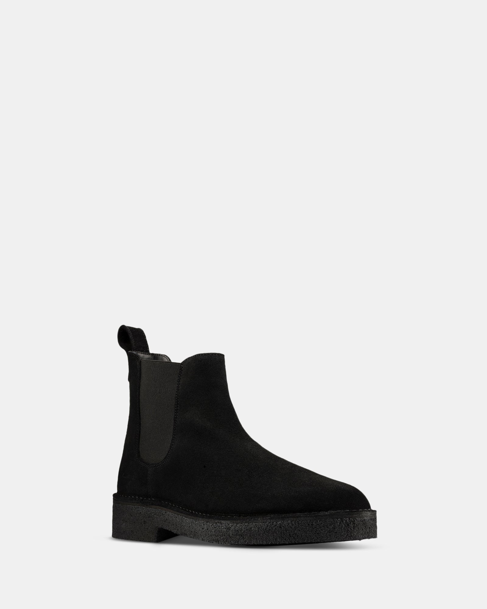 Yeezy chelsea clearance boots black