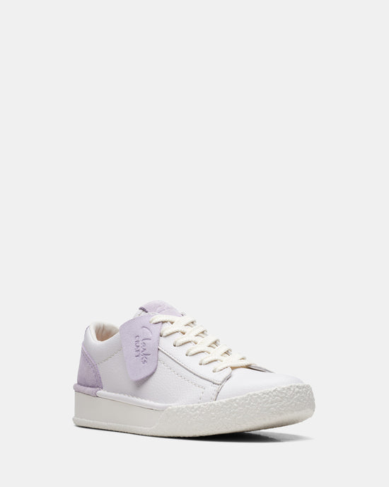 Craftcup Walk White/Lilac