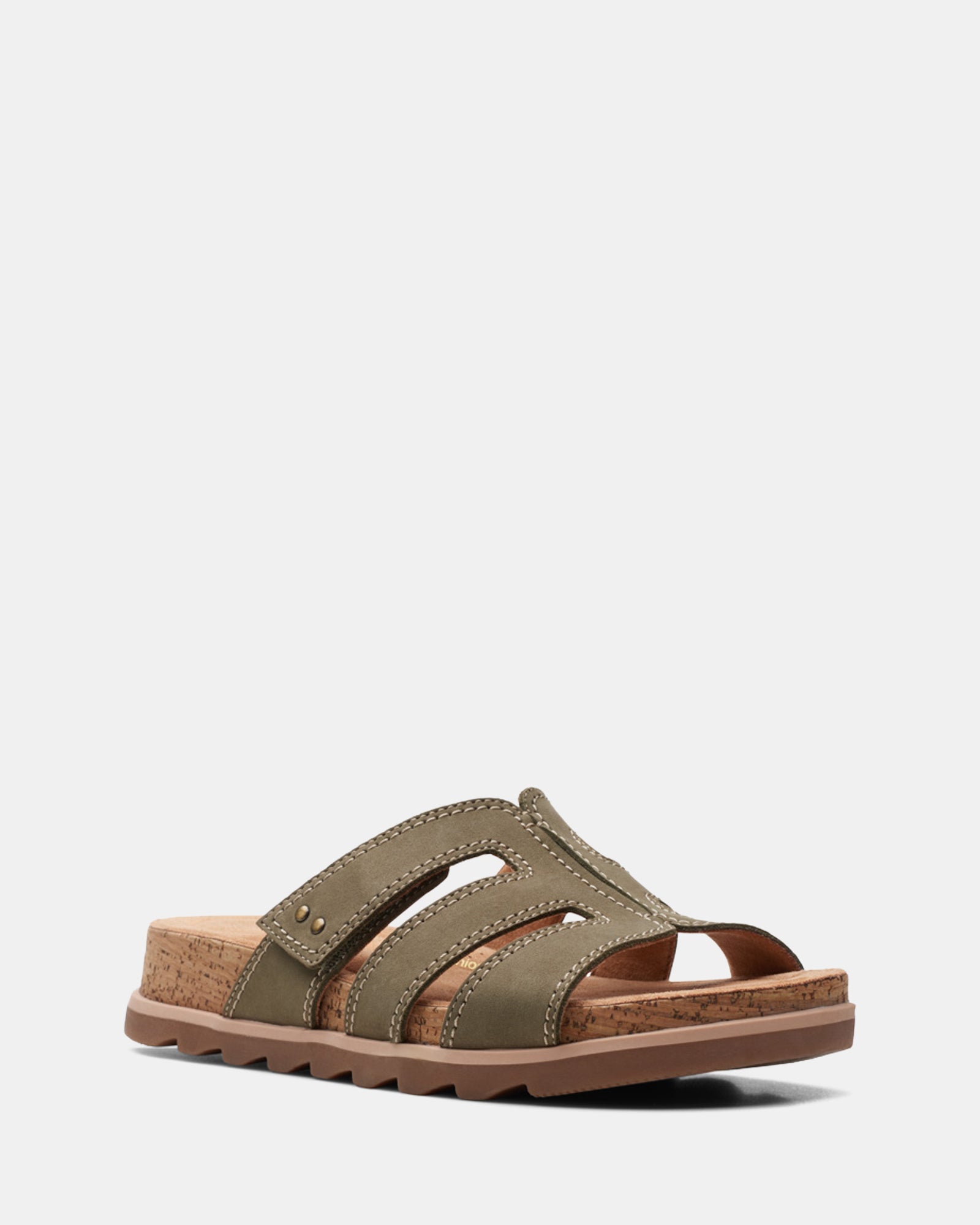 Clarks on sale coral sandals