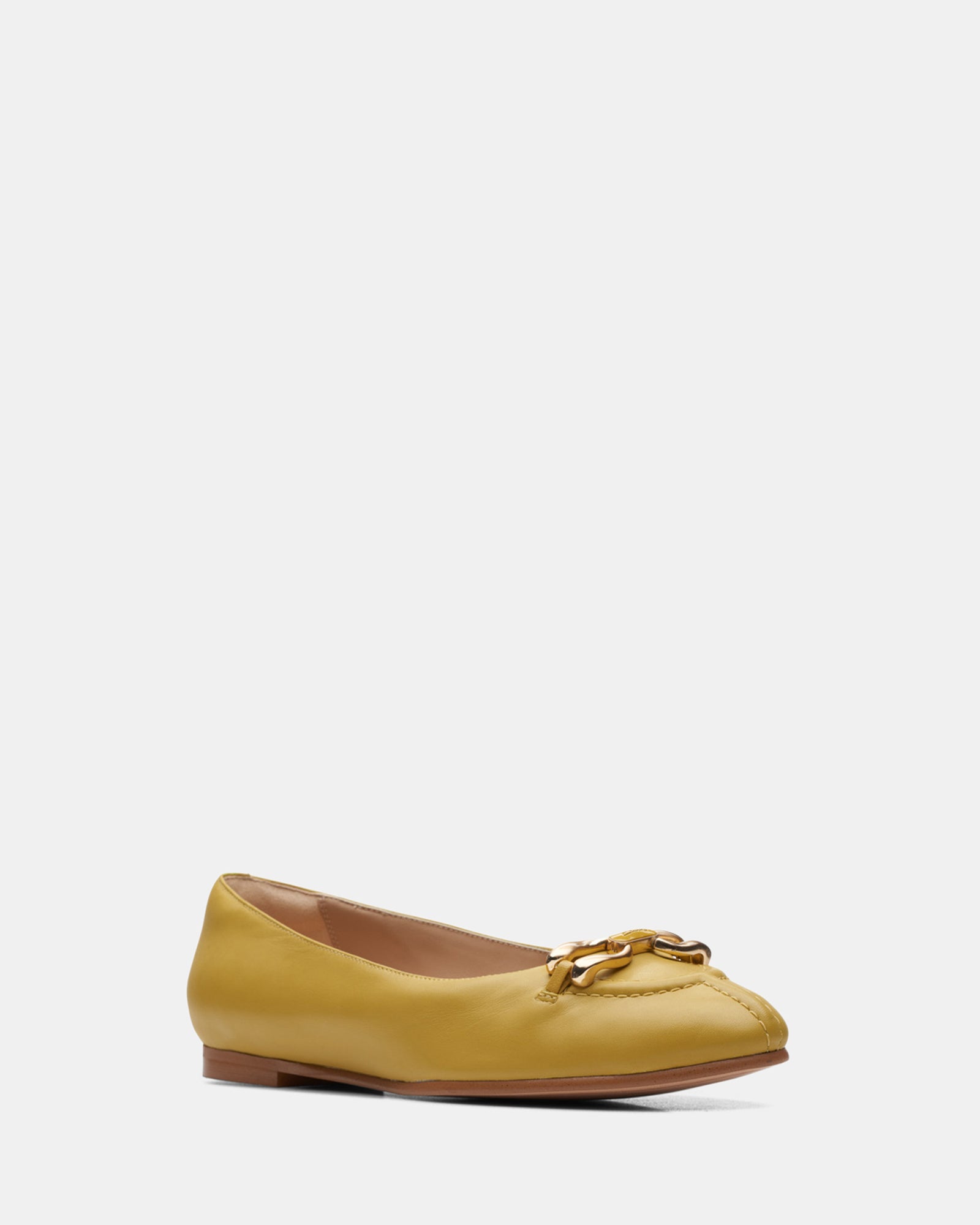 Clarks shoes store womens yellow