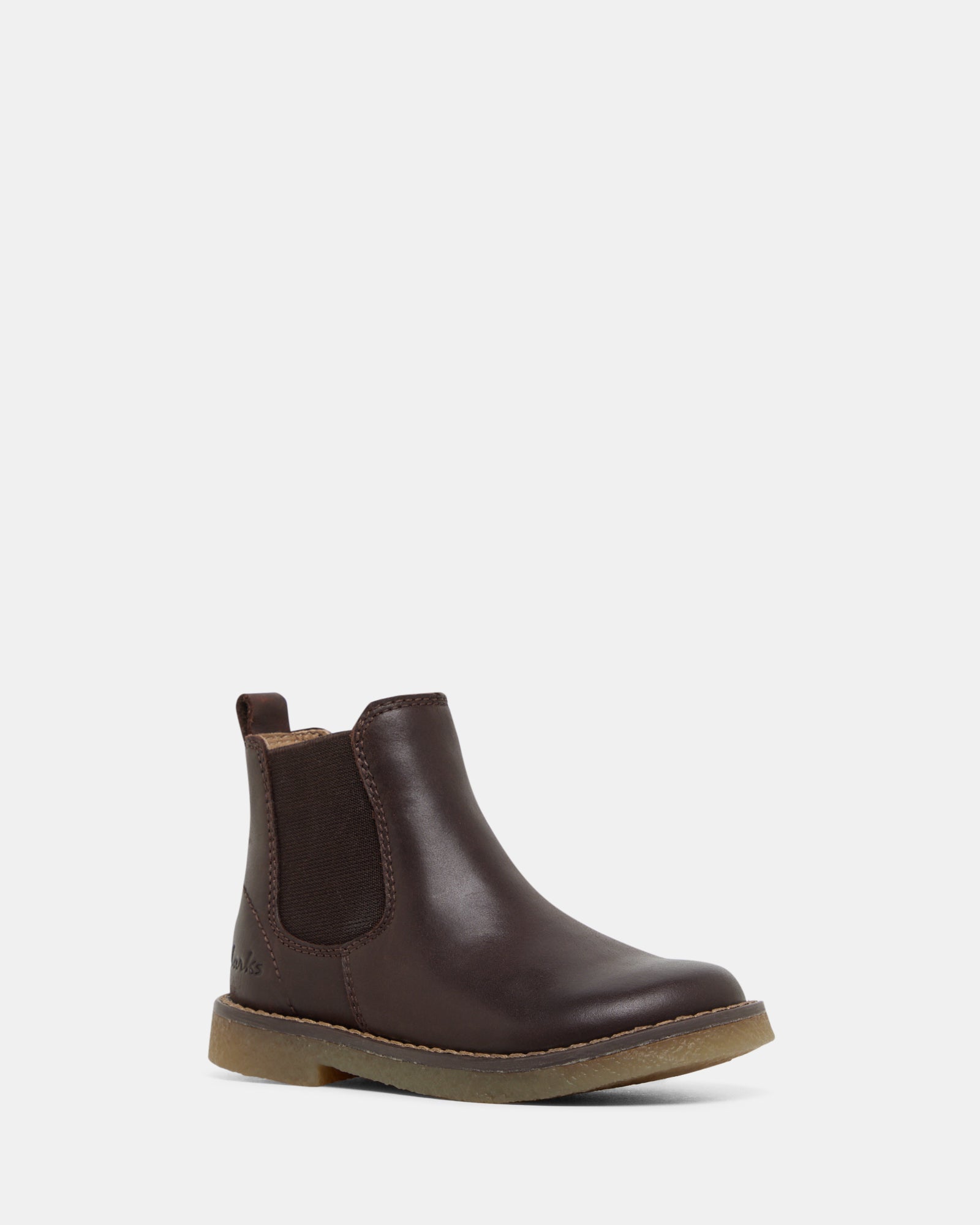 Clarks cheap junior boots