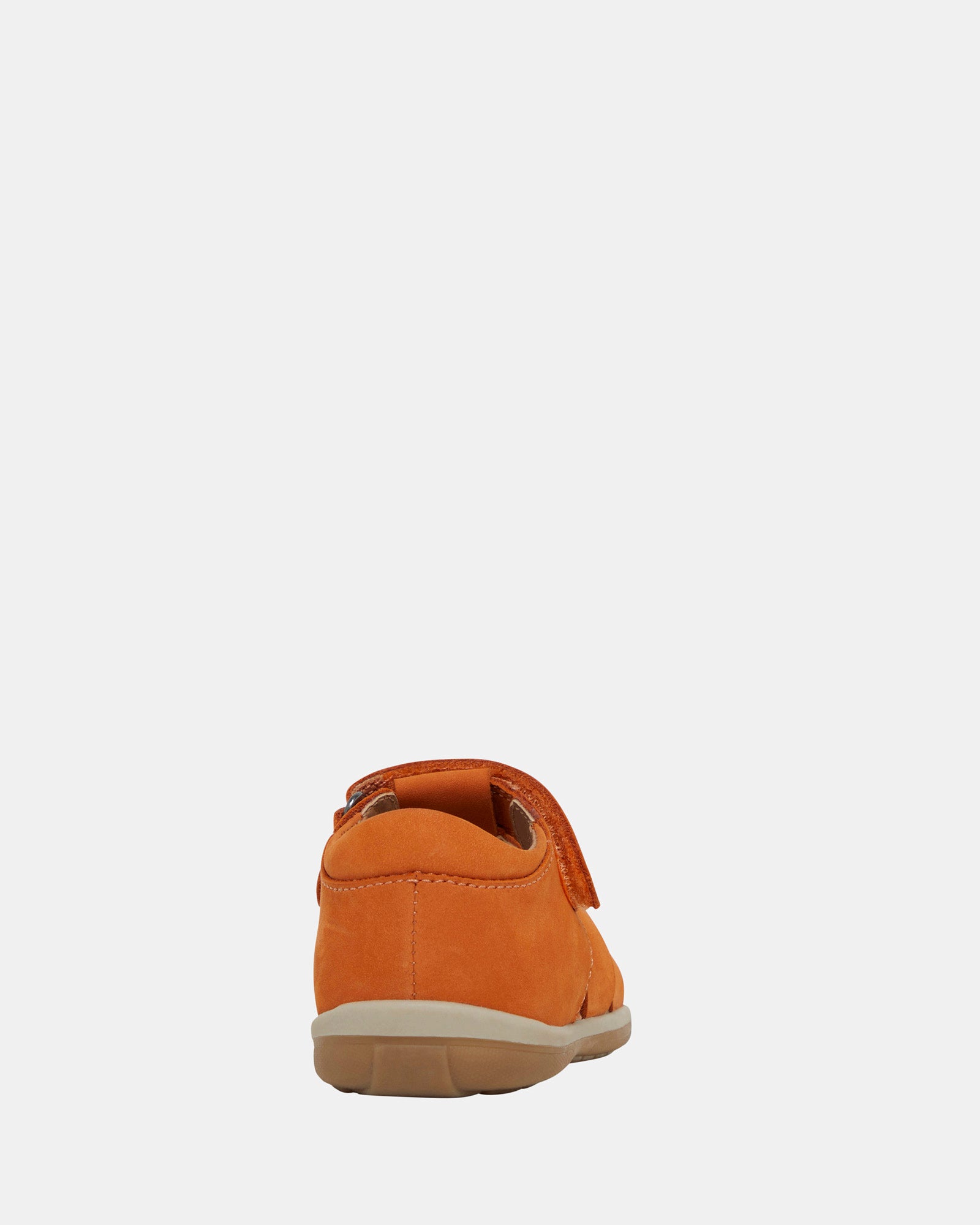 Clarks sandals cheap kids orange