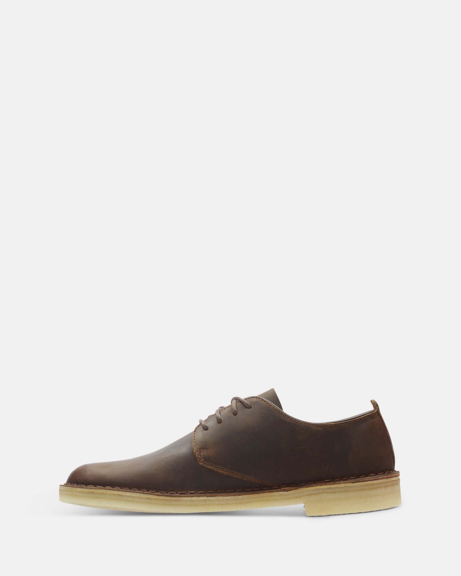 Clarks desert hot sale crosby beeswax