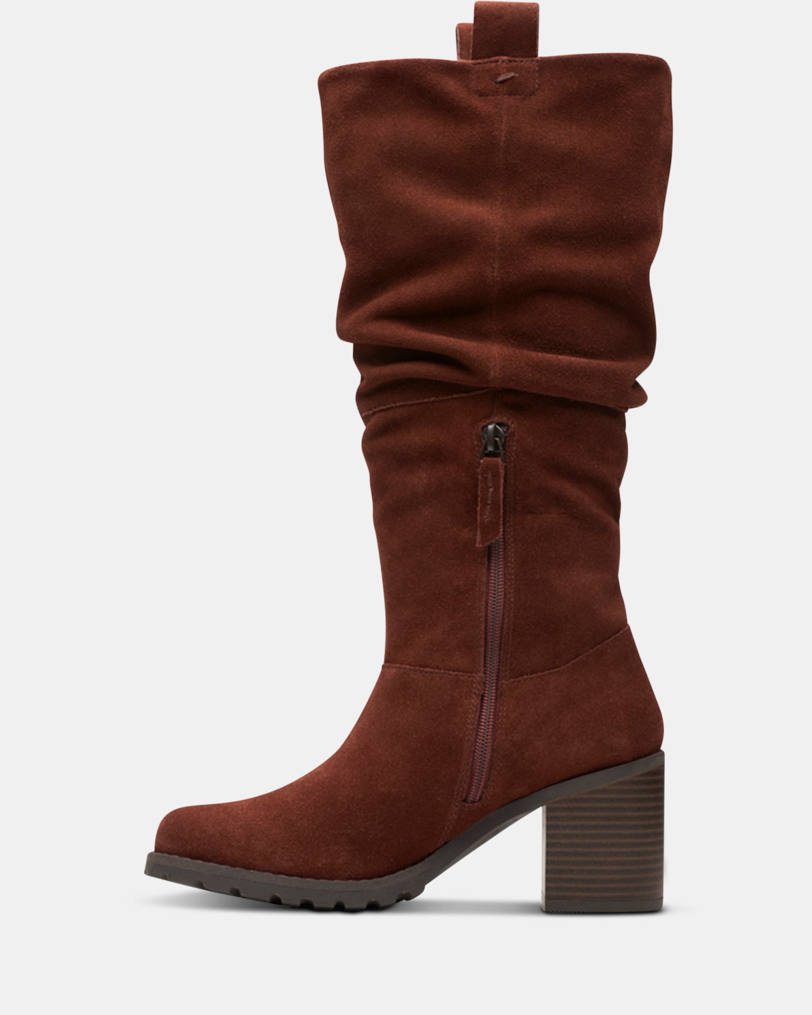 Clarks over clearance knee boots