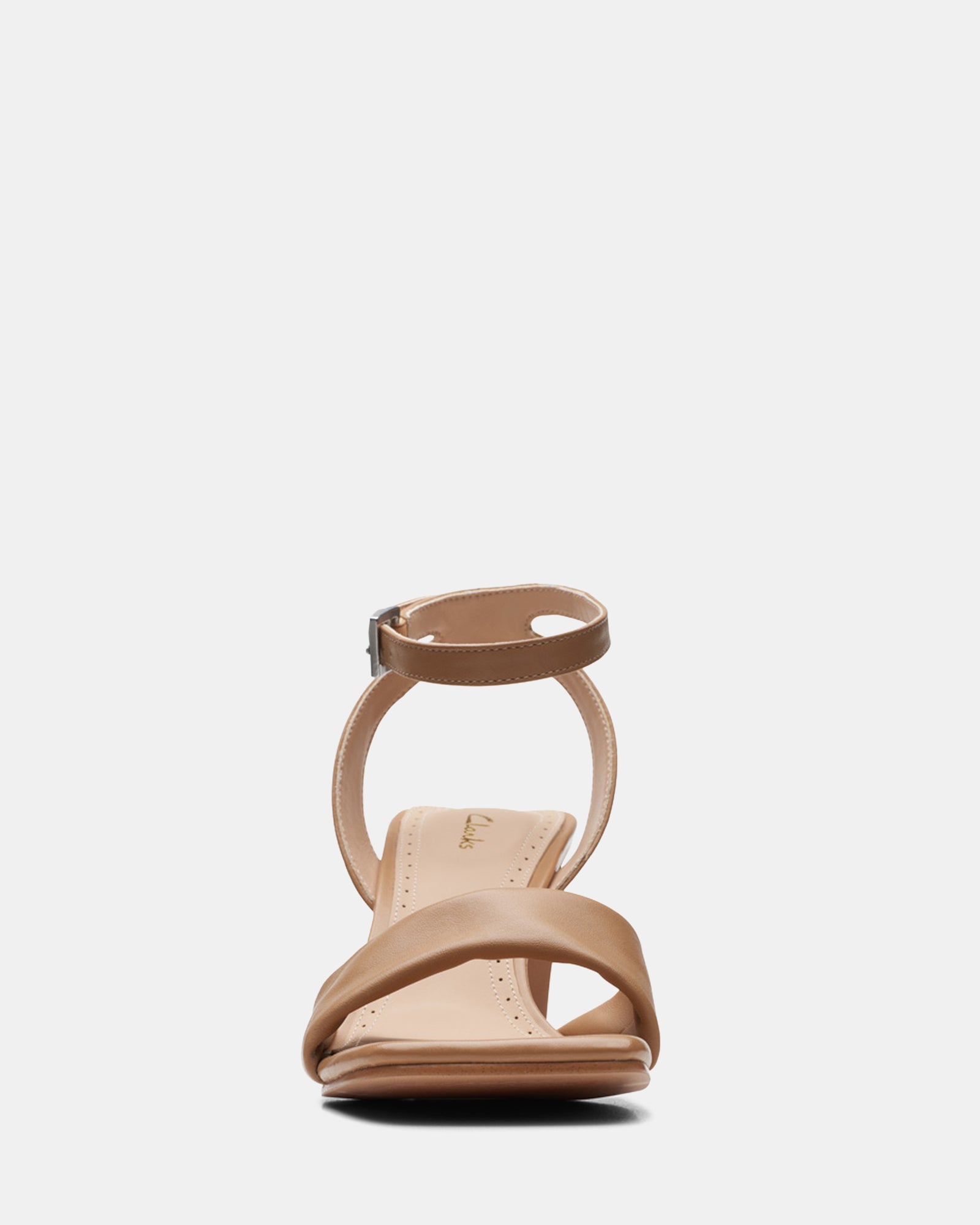 Clarks shop ankle strap