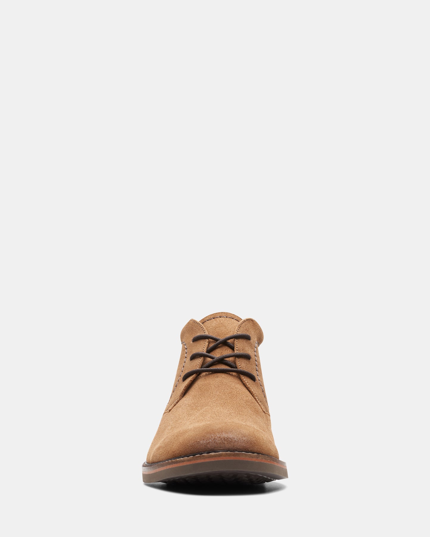 Atticus Lt Hi Cognac Suede