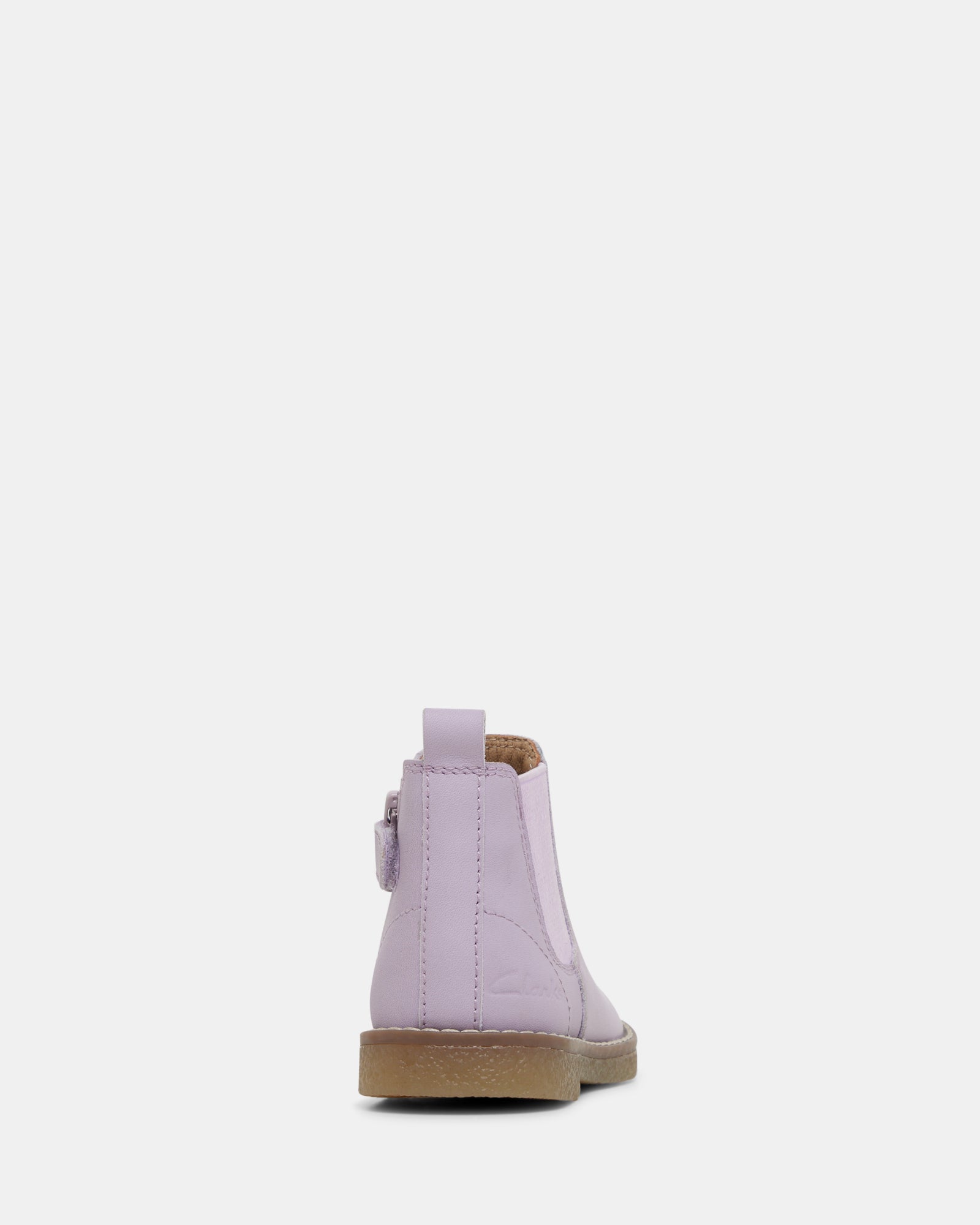 Chelsea II Junior Lilac Clarks