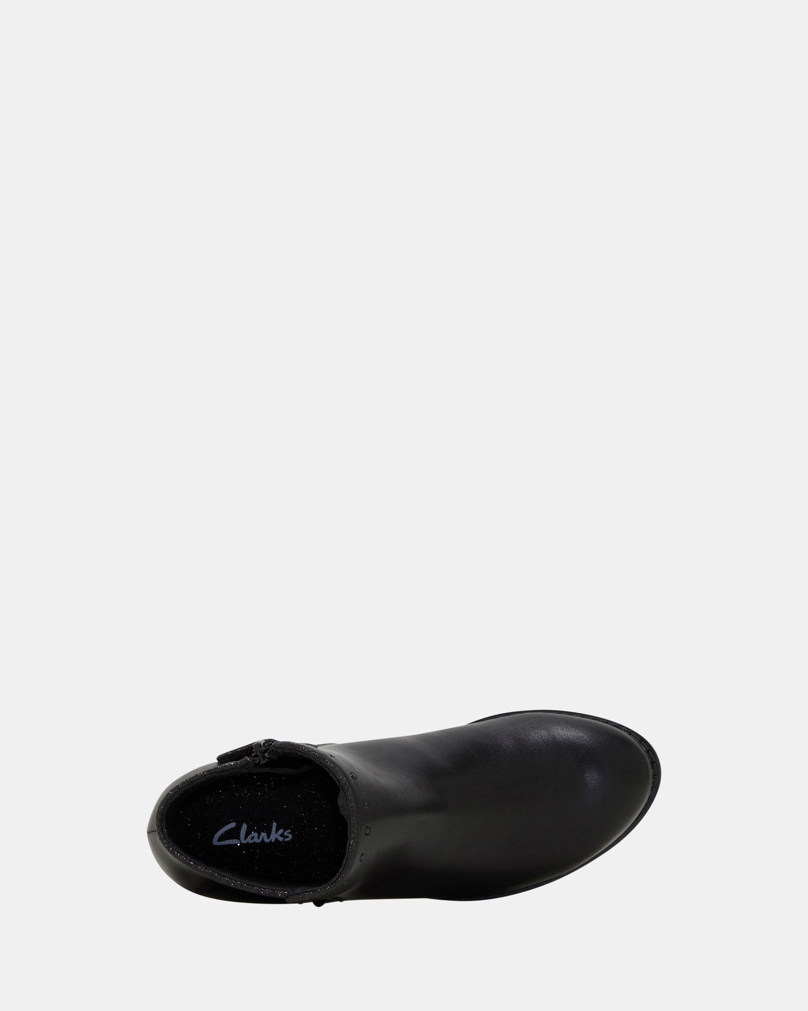 Clarks maypearl ramie on sale black