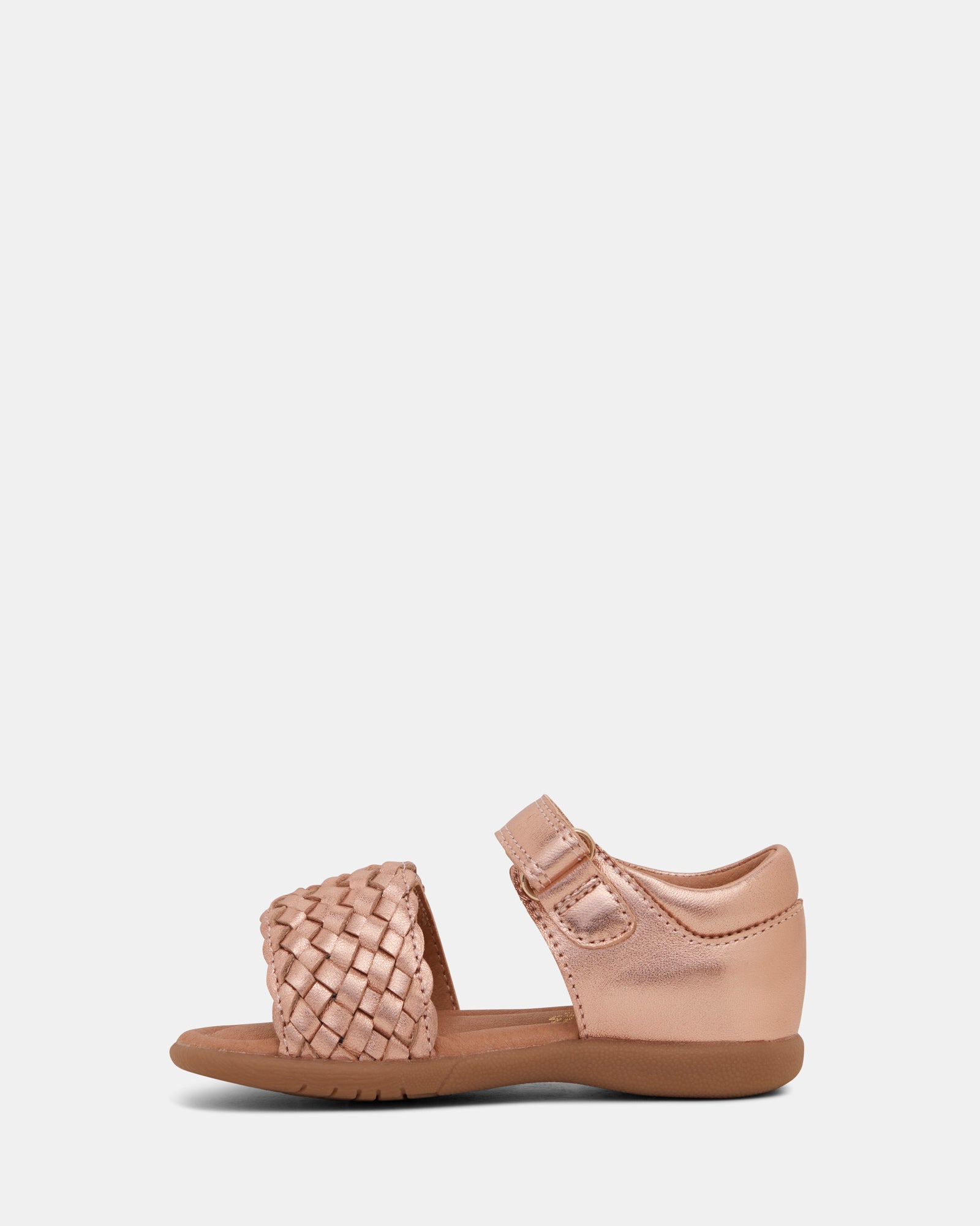 Stella Rose Gold Metallic Clarks