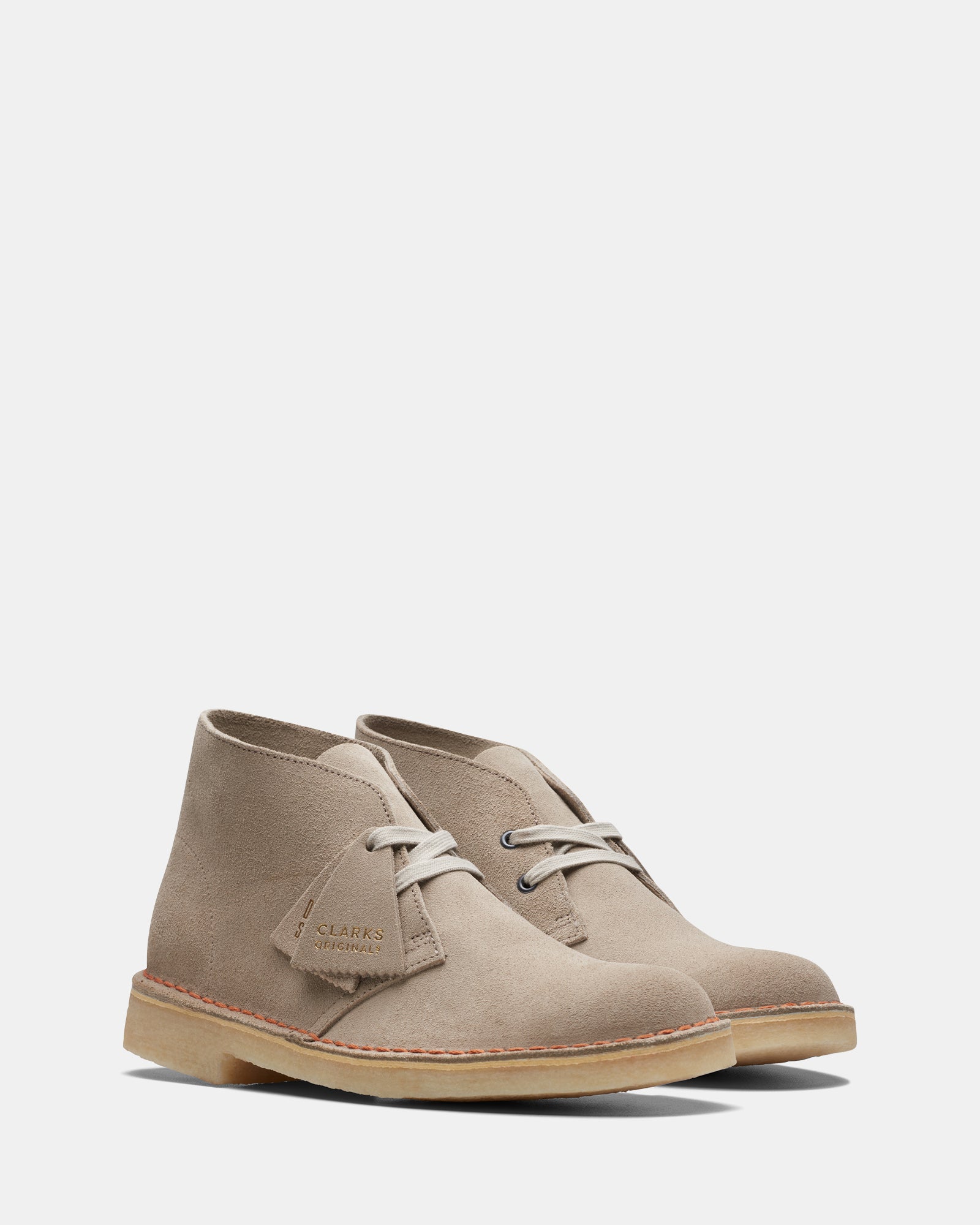 Desert (W) Sand Suede – Clarks