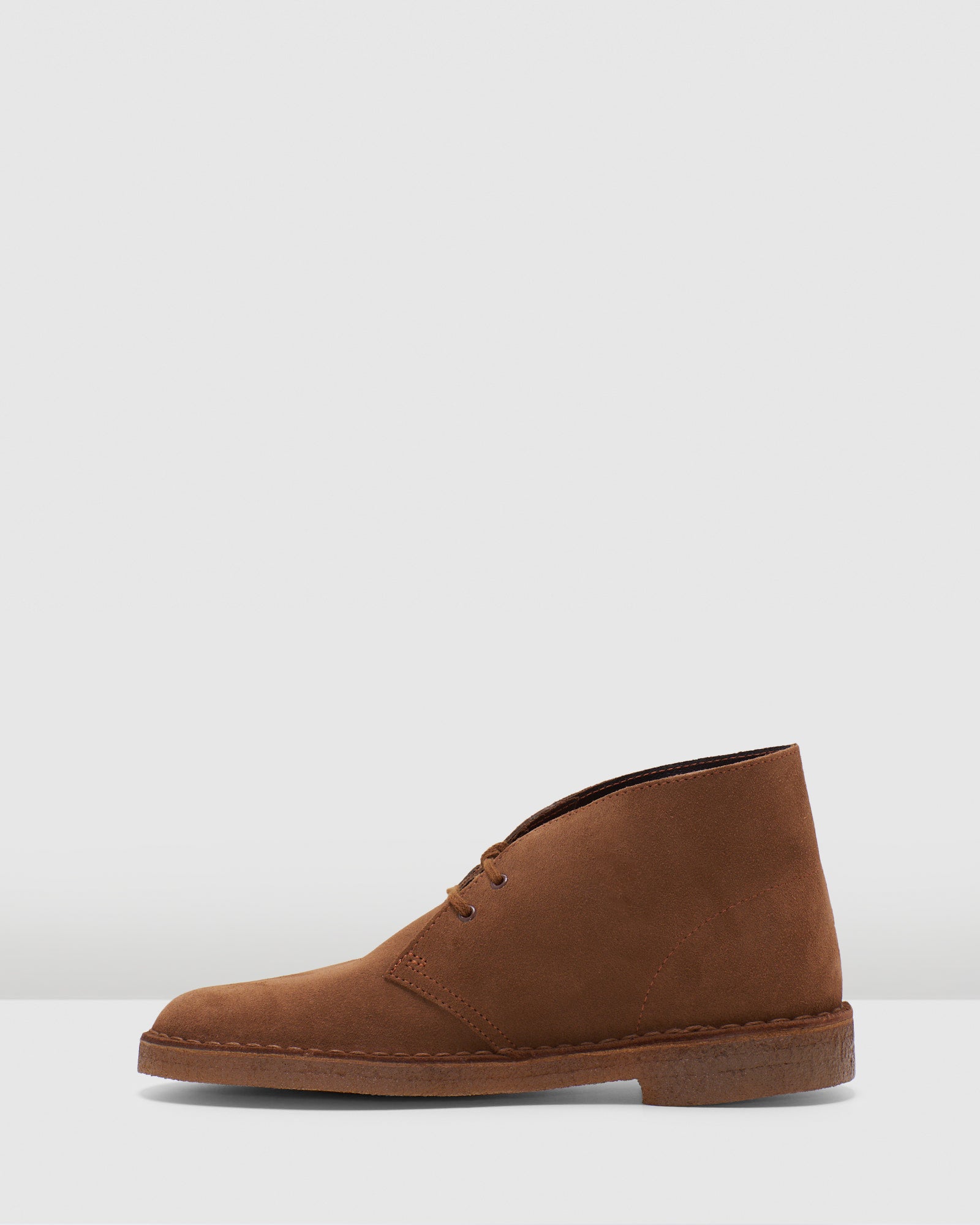 Desert Boot M Cola Suede