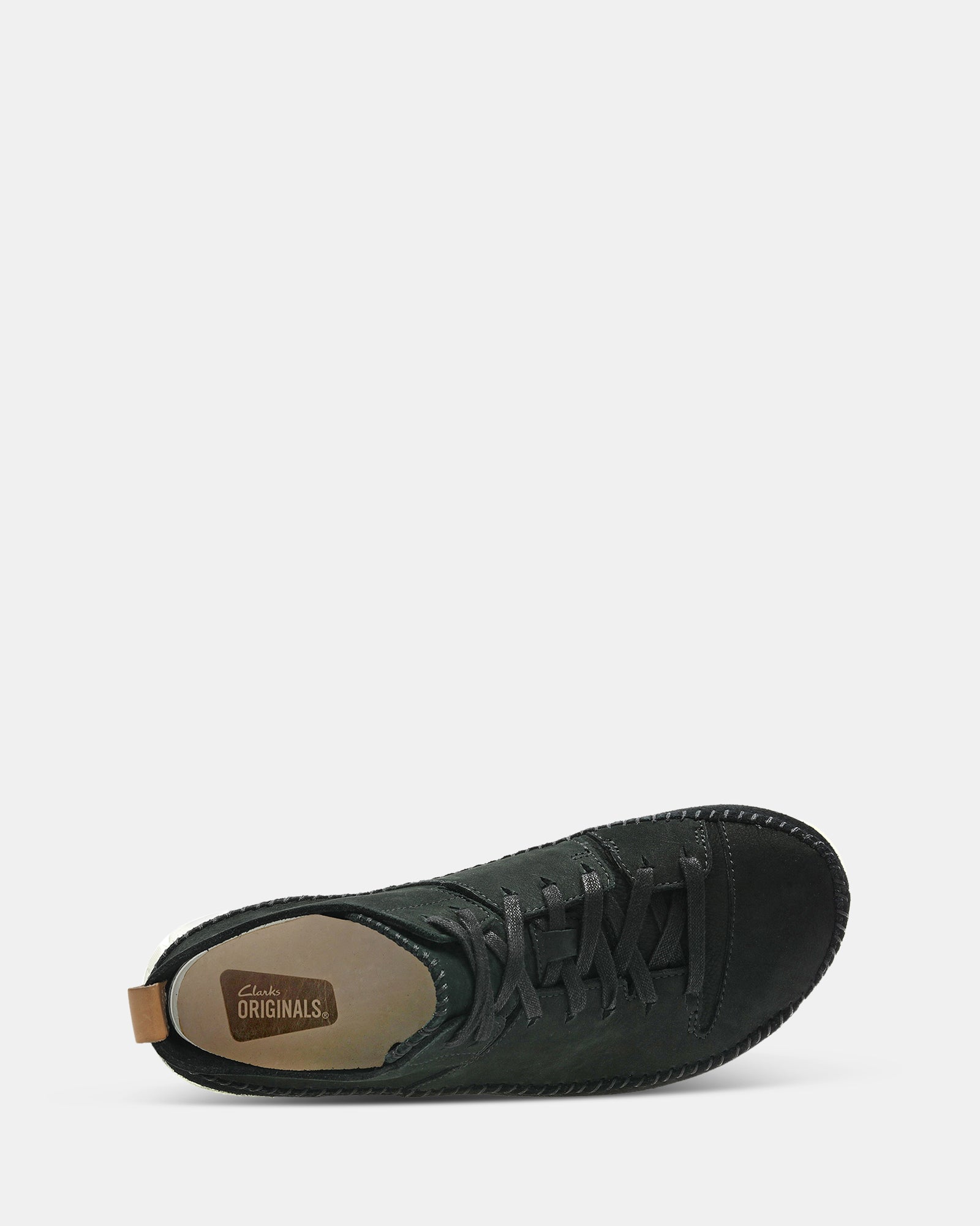 Trigenic Flex Black Nubuck Clarks