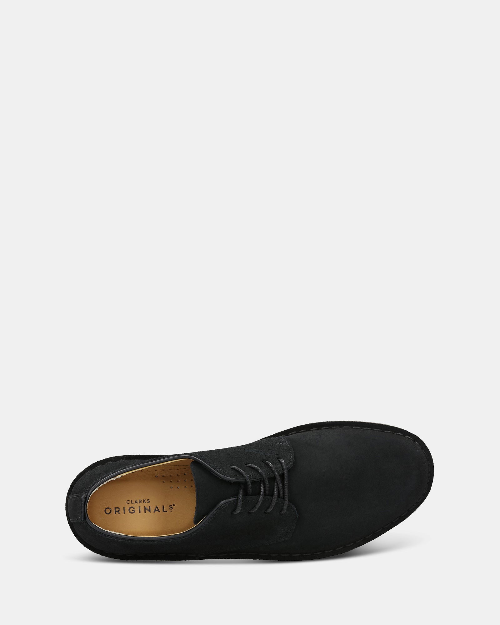 Desert london outlet clarks black