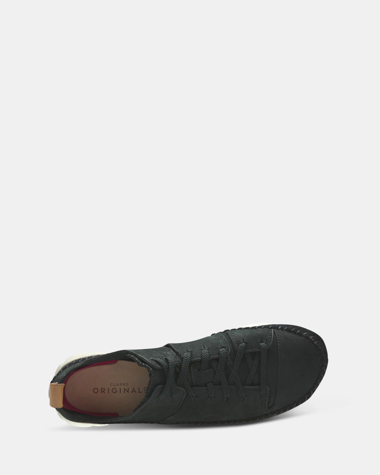 Clarks trigenic hotsell flex black nubuck