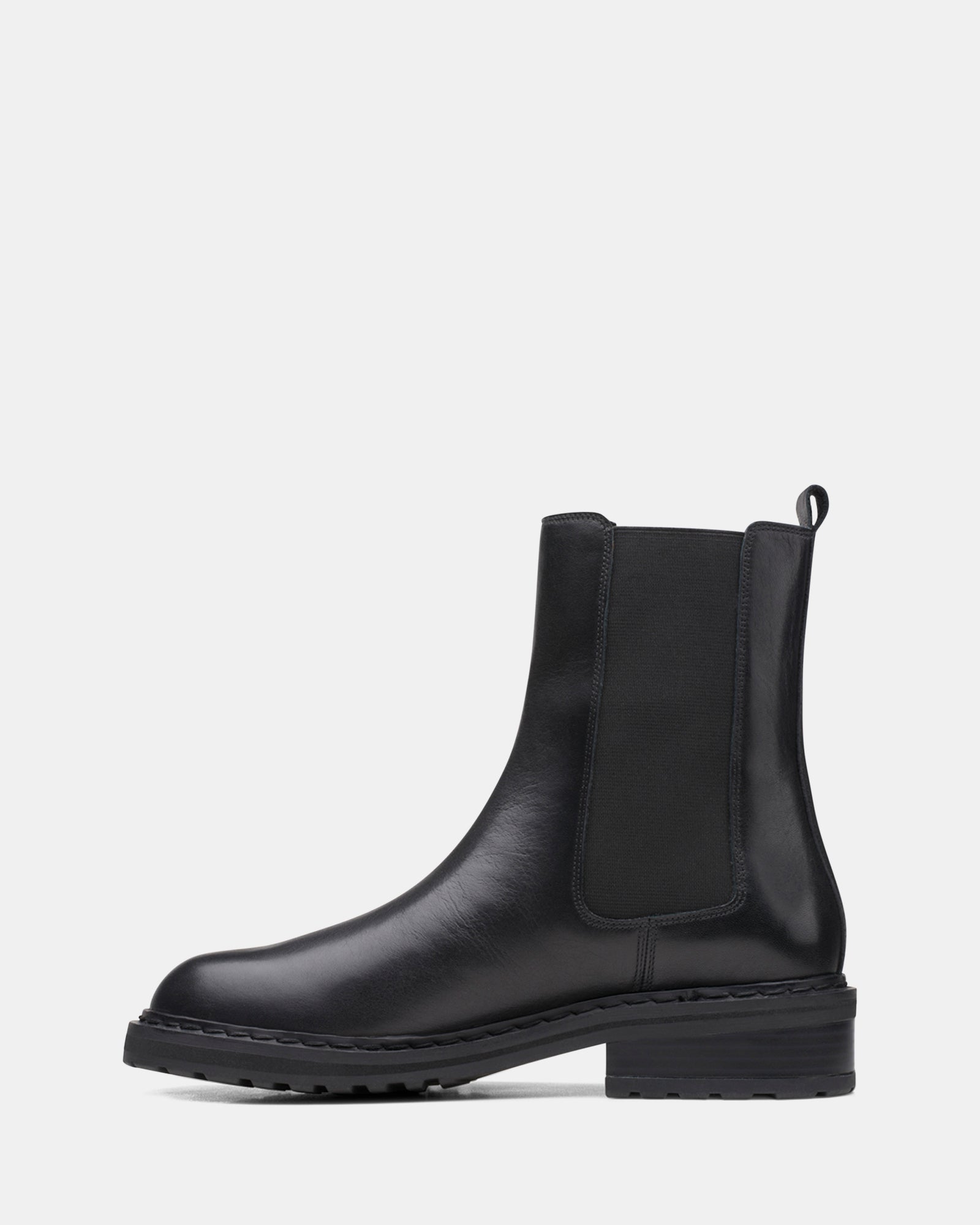 Clarks form clearance chelsea boots