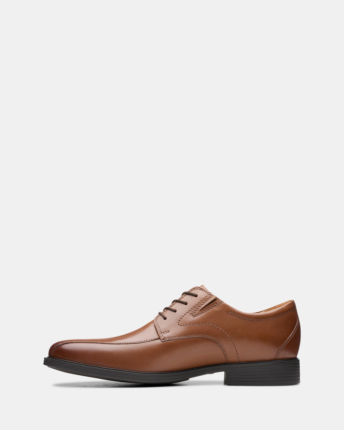Whiddon Pace Dark Tan Leather