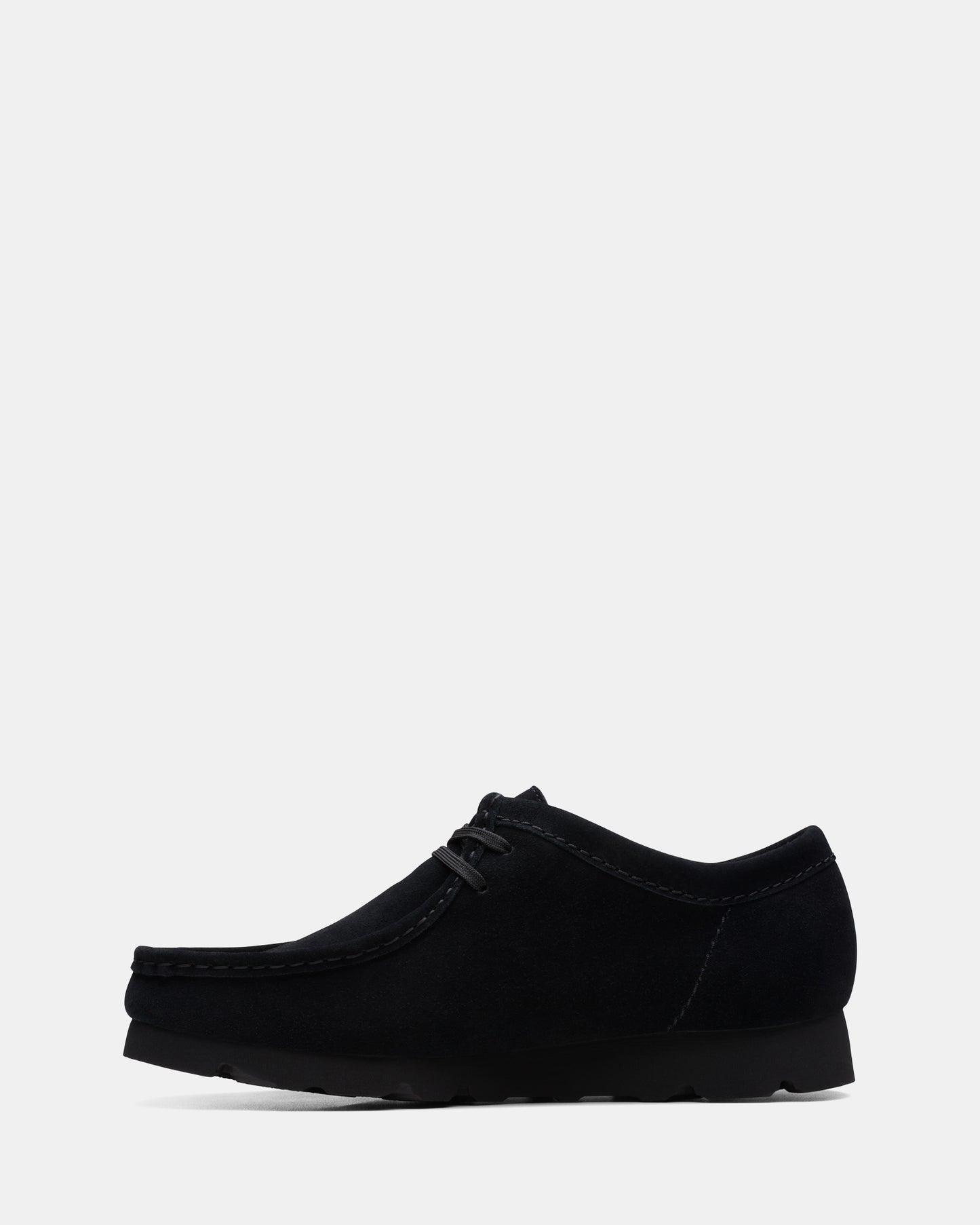 Wallabee Gore-Tex Black Suede