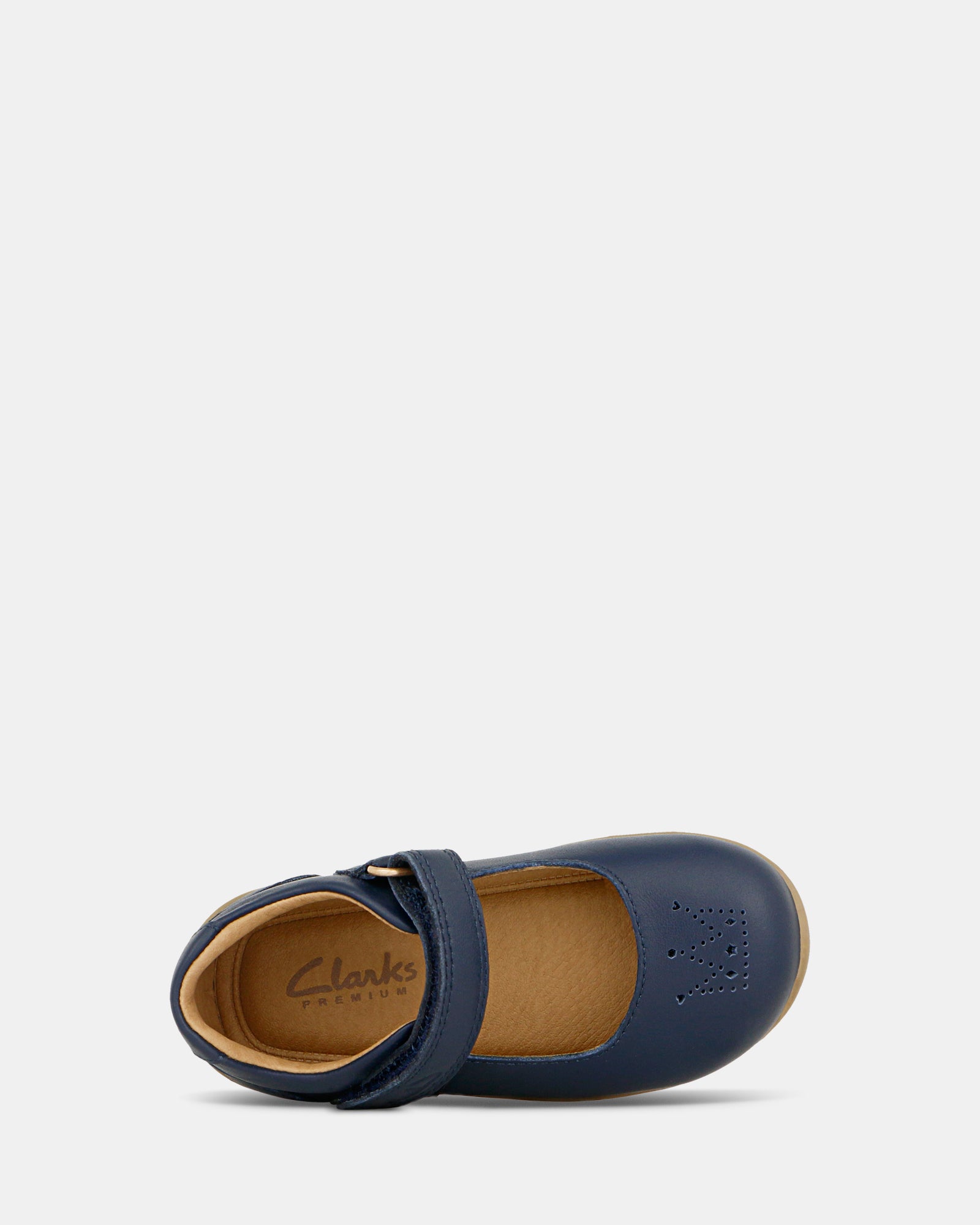 Clarks patty sales tayna navy