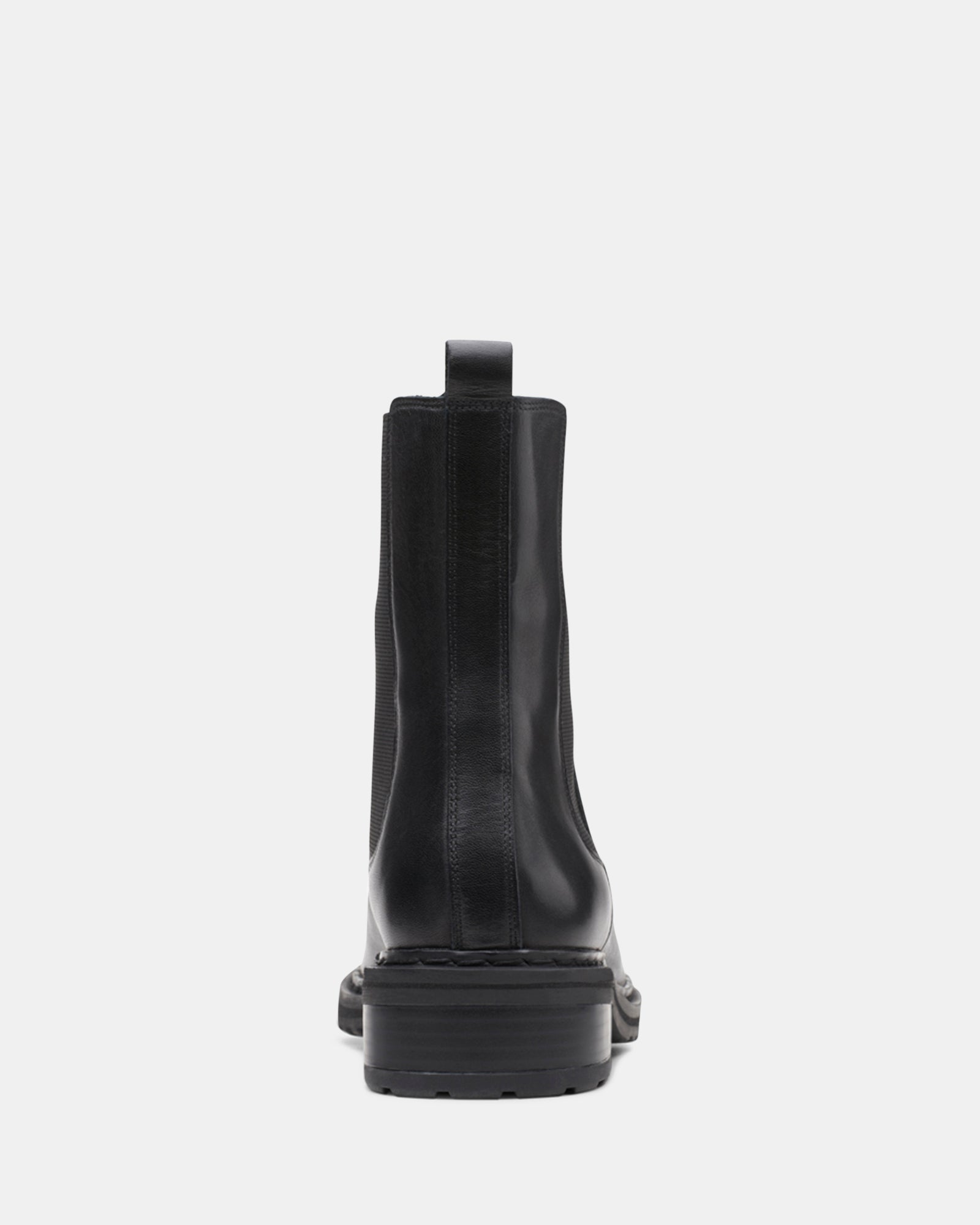 Clarks chelsea boots sale mens black