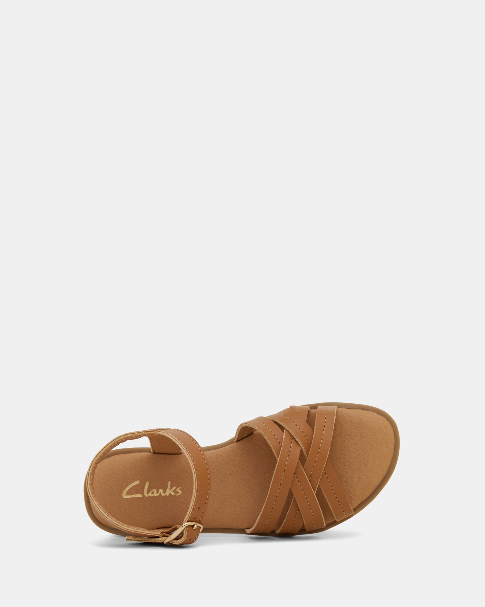 Clarks sandals hot sale narrow width