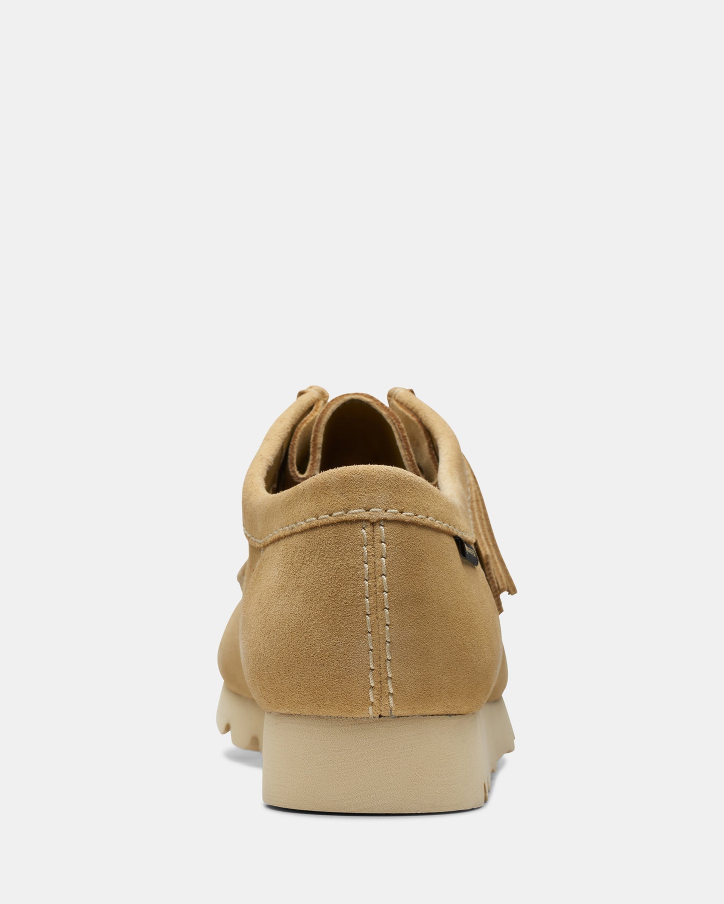 Wallabee Gore-Tex Maple Suede