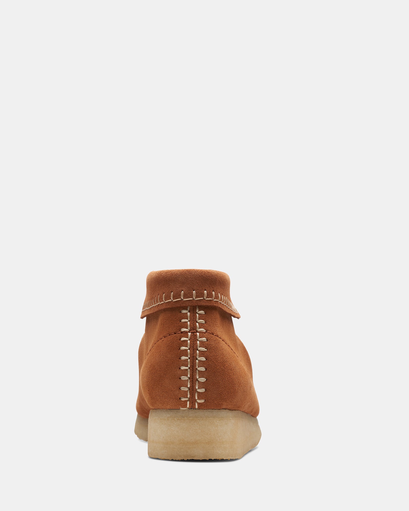 Clarks i 2025 stitch wallabees