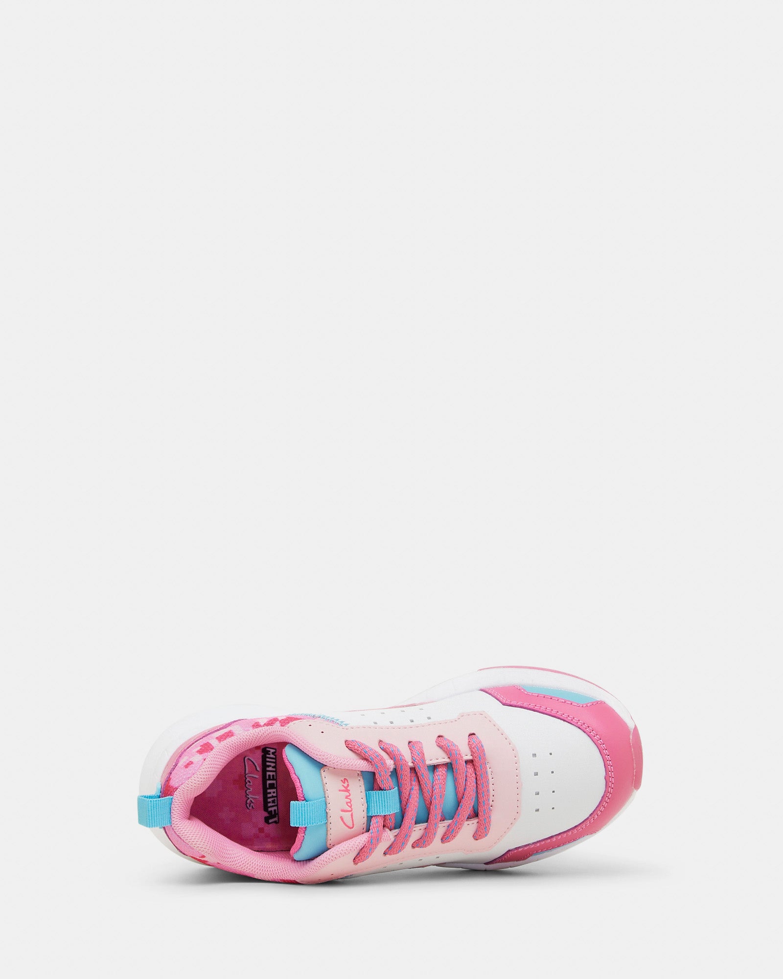 Clarks shoes cheap kids pink