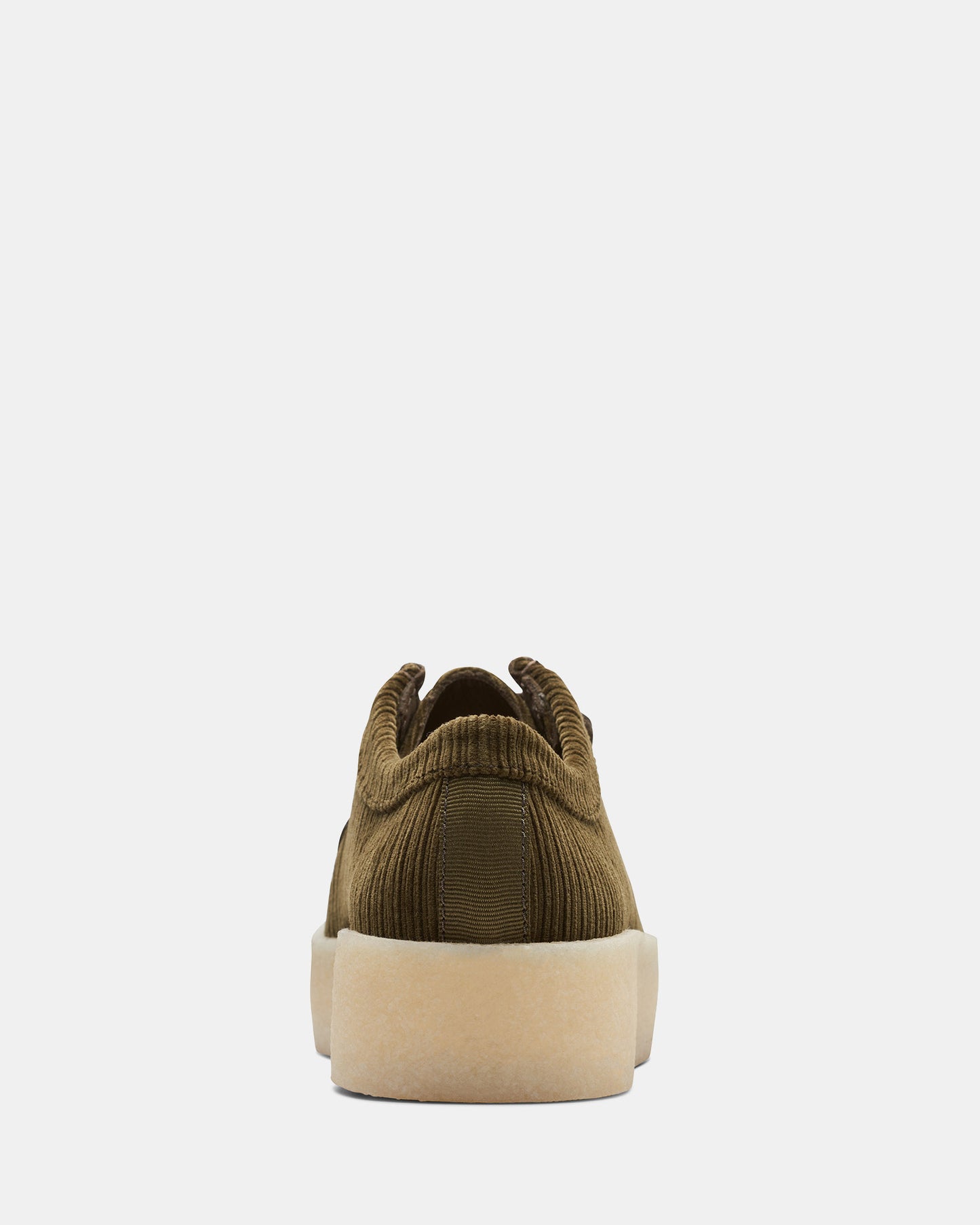 Wallabee Cup (M) Green Cord